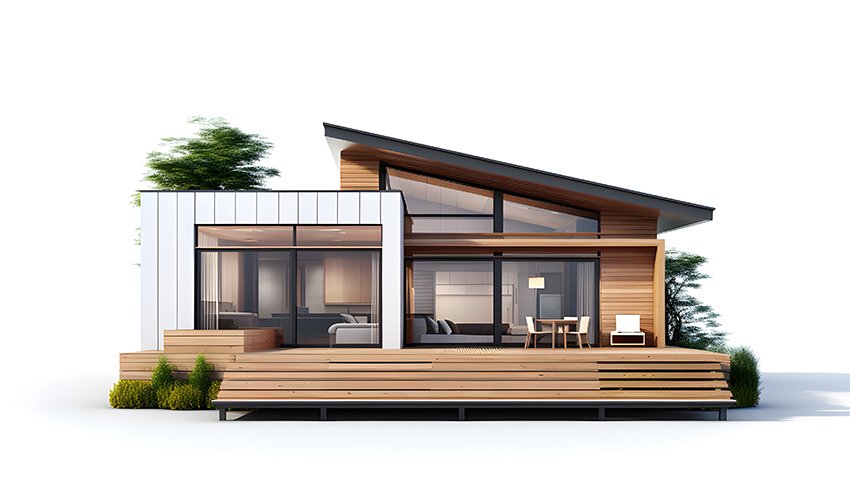 1 BHK Villa