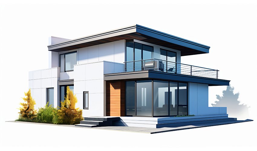 2 BHK Villa