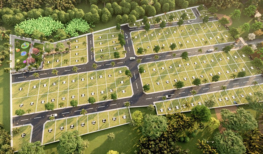 Plots & Villas